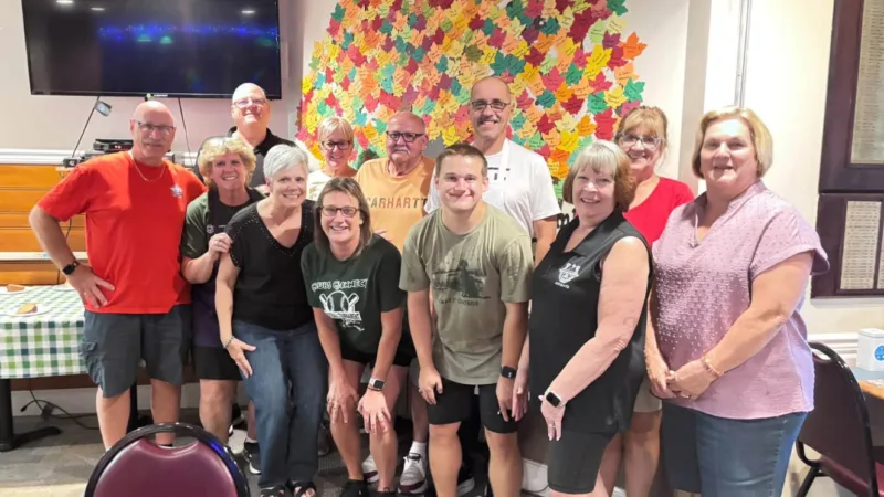 Bellefonte Elks hold spaghetti dinner fundraiser
